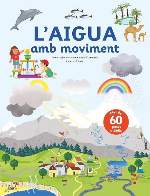 AIGUA AMB MOVIMENT, l' | 9788466150491 | Baumann, Anne-Sophie / Lemaistre , Arnaud