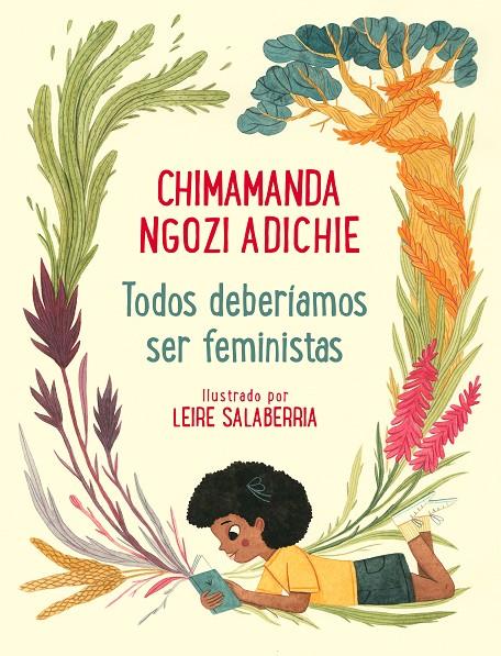 Todos deberíamos ser feministas | 9788448854133 | Ngozi Adichie, Chimamanda / Salaberria, Leire