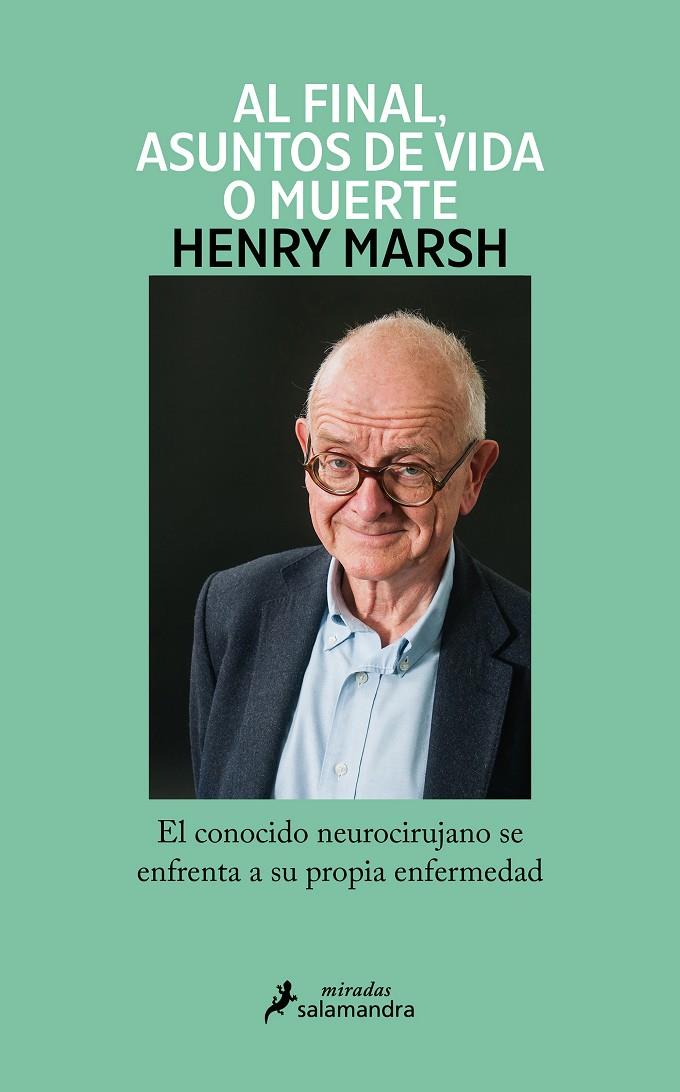 Final, asuntos de vida o muerte, al | 9788419346018 | Marsh, Henry