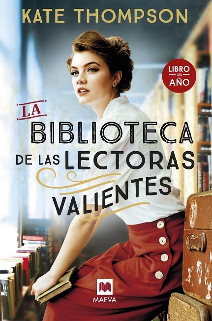 Biblioteca de las lectoras valientes, la | 9788419638342 | Thompson , Kate