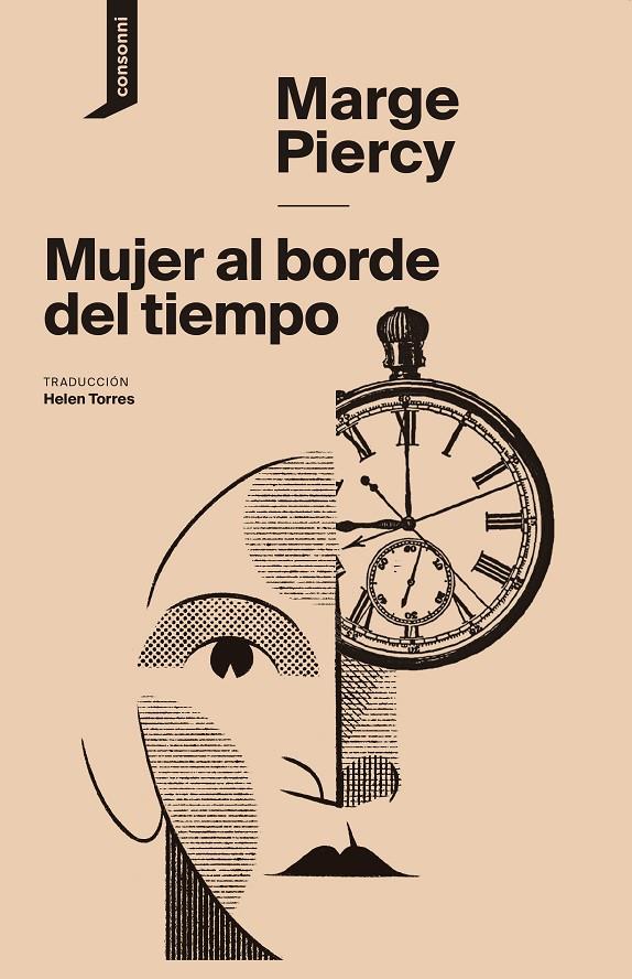 Mujer al borde del tiempo | 9788416205547 | Piercy, Marge