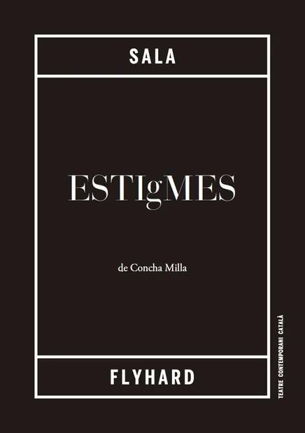 Estigmes | 9788494810596 | Milla Saldón, Concha