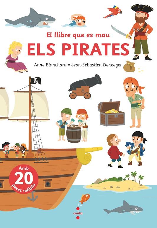 Pirates, els | 9788466156783 | Blanchard, Anne