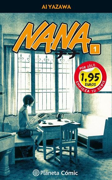 Nana nº 01 (1,95) | 9788491740988 | Yazawa, Ai