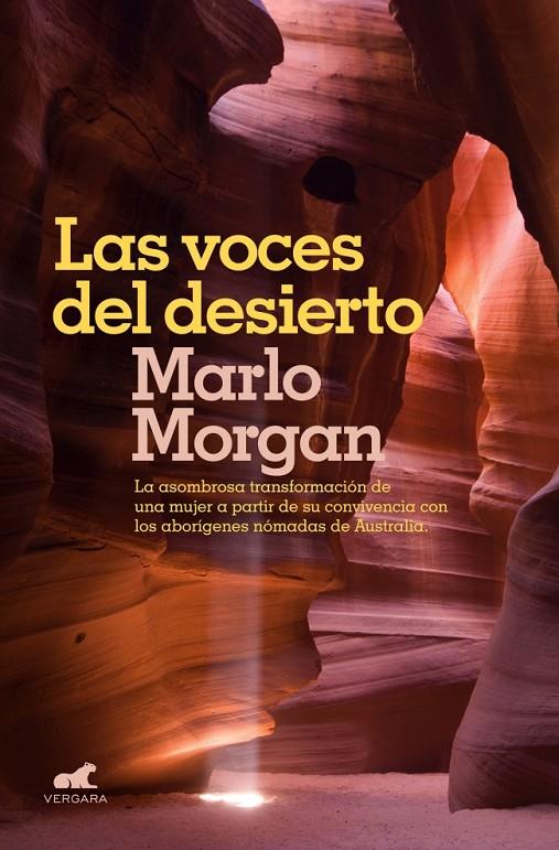 Voces del desierto, las | 9788416076314 | Morgan, Marlo