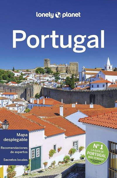 Portugal guia lonely planet 2022 | 9788408218203 | Clark, Gregor/Garwood, Duncan/Le Nevez, Catherine/Raub, Kevin/St.Louis, Regis/Walker, Kerry