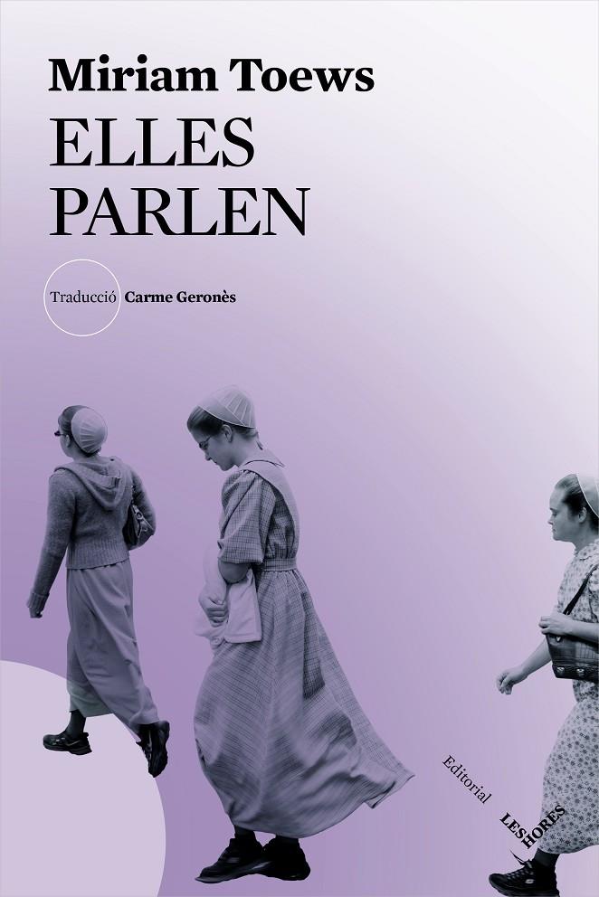 Elles parlen | 9788494904981 | Toews, Miriam