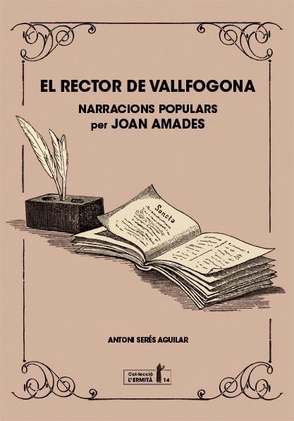 Rector de Vallfogona, el | 9788412356687 | Serés Aguilar, Antoni