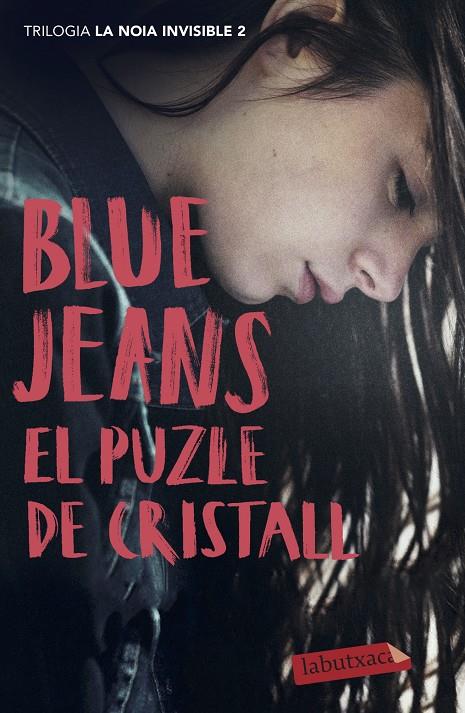 Puzle de cristall, el (La noia invisible 2) | 9788418572203 | Blue Jeans