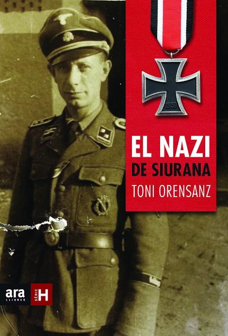 Nazi de Siurana, el | 9788415642916 | Orensanz Pi, Antoni