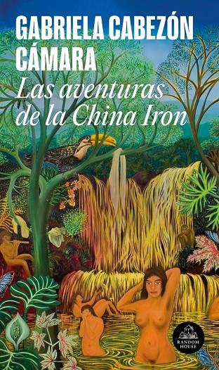 Aventuras de la China Iron, las (Mapa de las lenguas) | 9788439736264 | Cabezón Cámara, Gabriela