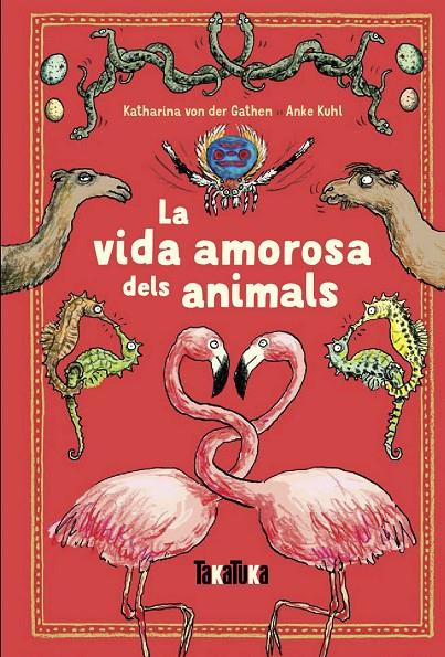 Vida amorosa dels animals, la | 9788417383220 | von der Gathen, Katharina