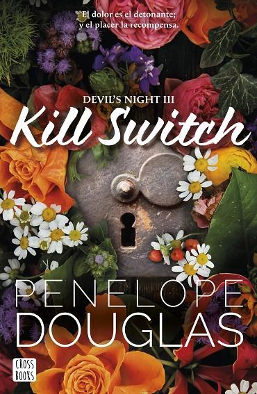 Kill Switch | 9788408293583 | Douglas, Penelope