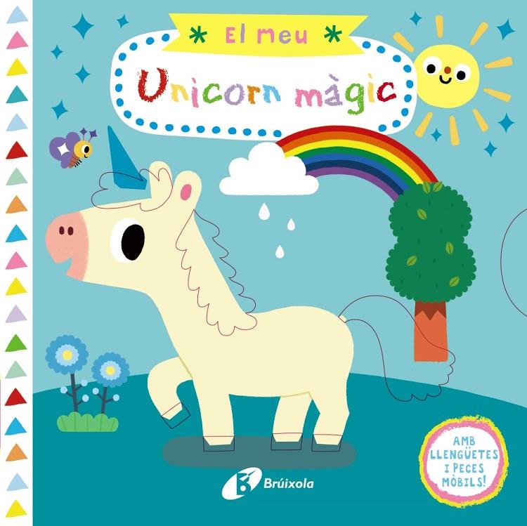 Meu unicorn màgic, el | 9788499068817