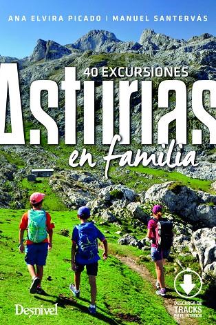 Asturias en familia | 9788498296679 | Picado Fernández, Ana Elvira / Santervás Martín, Manuel