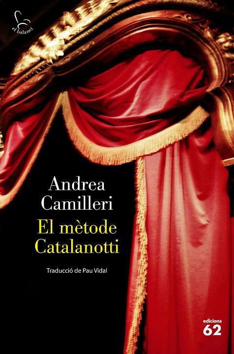 Mètode Catalanotti, el | 9788429779769 | Camilleri, Andrea