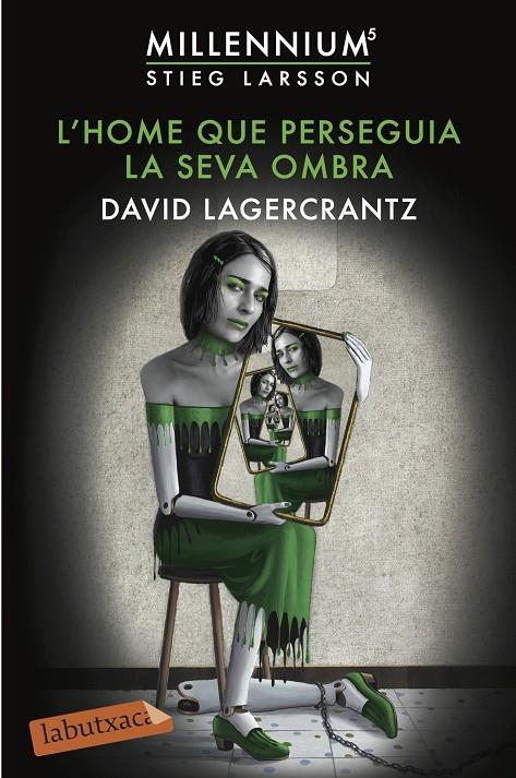 Home que perseguia la seva ombra, l' | 9788417420055 | Lagercrantz, David