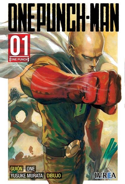 One Punch-Man 01 | 9788416604500 | ONE / Murarta, Yusuke