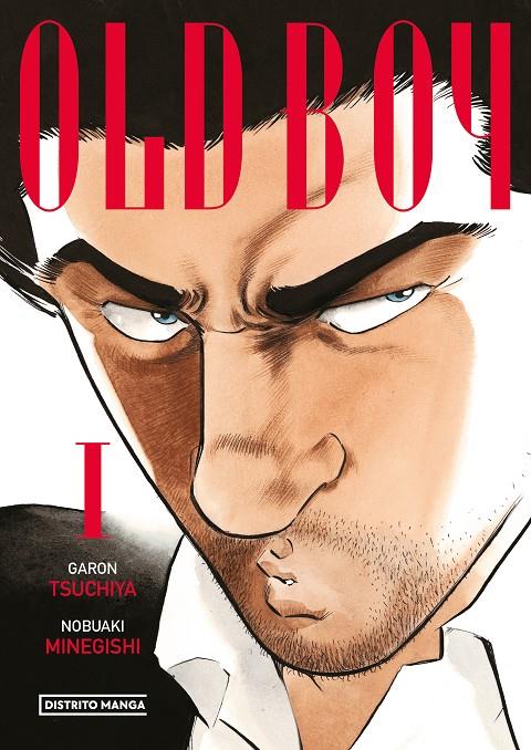 Old Boy 1 | 9788419290267 | Tsuchiya, Garon / Minegishi, Nobuaki