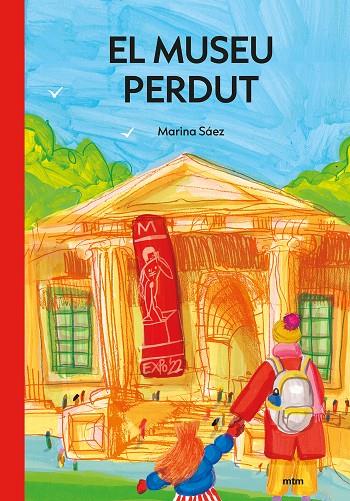 Museu Perdut, el | 9788417165673 | Sáez Rubio, Marina