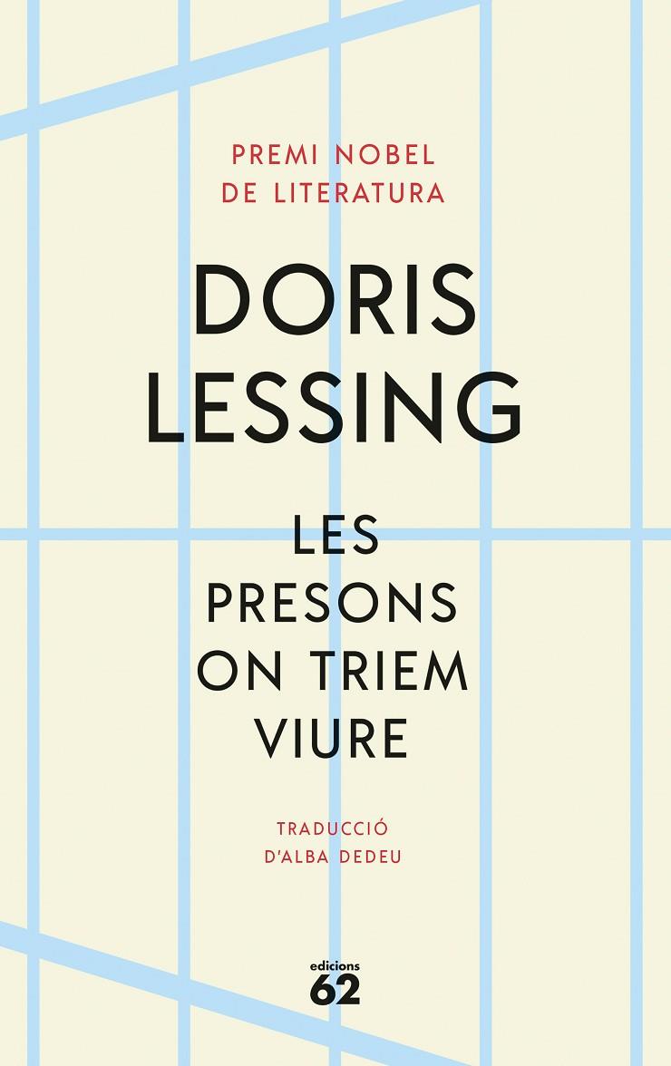 Presons on triem viure, les | 9788429780888 | Lessing, Doris