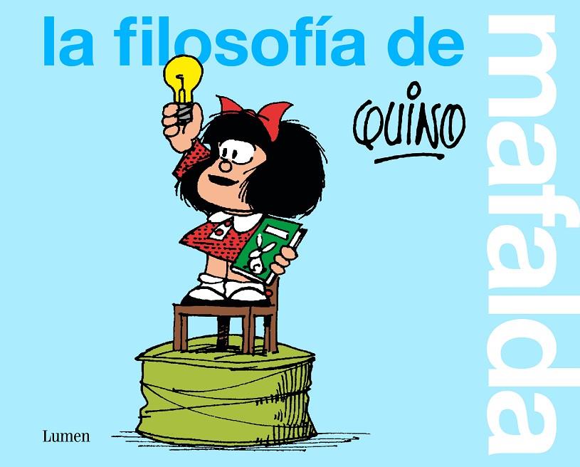 Filosofía de Mafalda, la | 9788426409713 | Quino