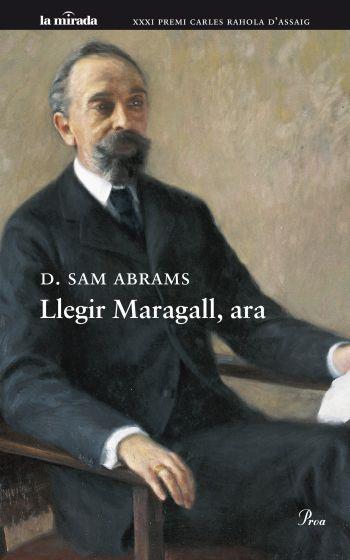 Llegir Maragall, ara | 9788475882123 | Abrams Levy, Donald Samuel