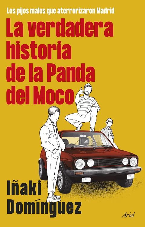 Verdadera historia de la Panda del Moco, la | 9788434436251 | Domínguez, Iñaki