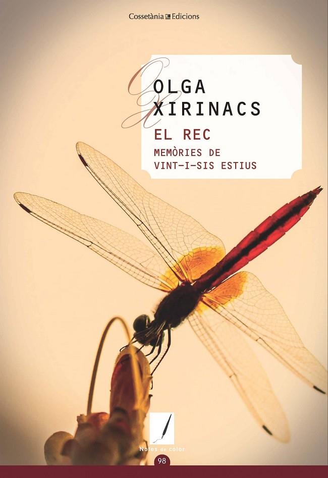 Rec, el | 9788490349083 | Xirinacs Díaz, Olga