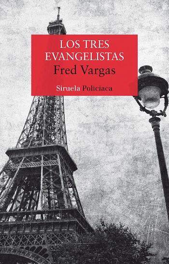 Los tres evangelistas | 9788416280025 | Vargas, Fred