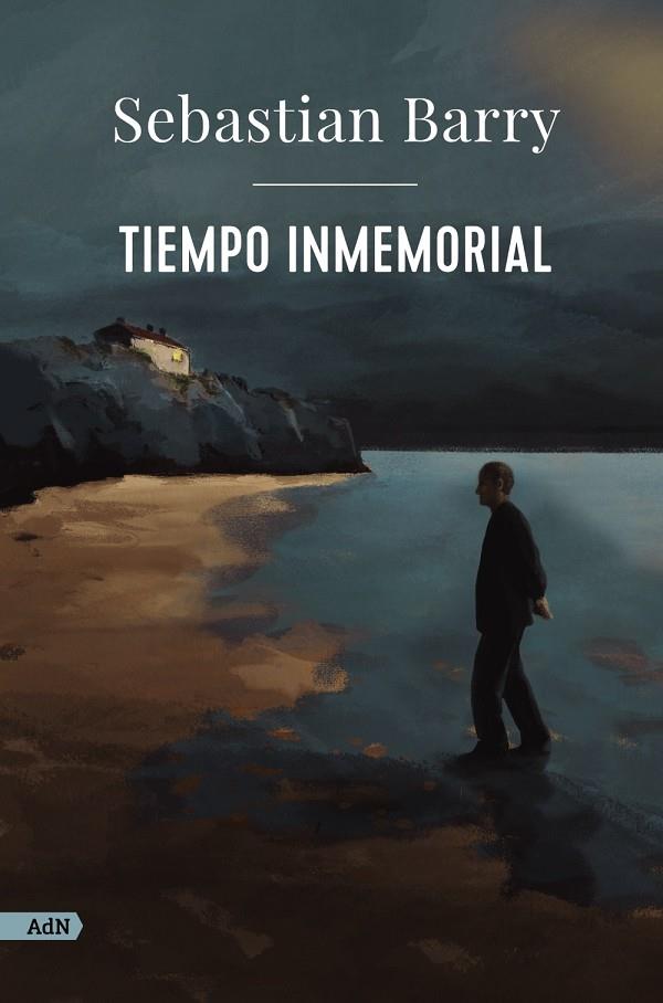 Tiempo inmemorial | 9788411484114 | Barry, Sebastian