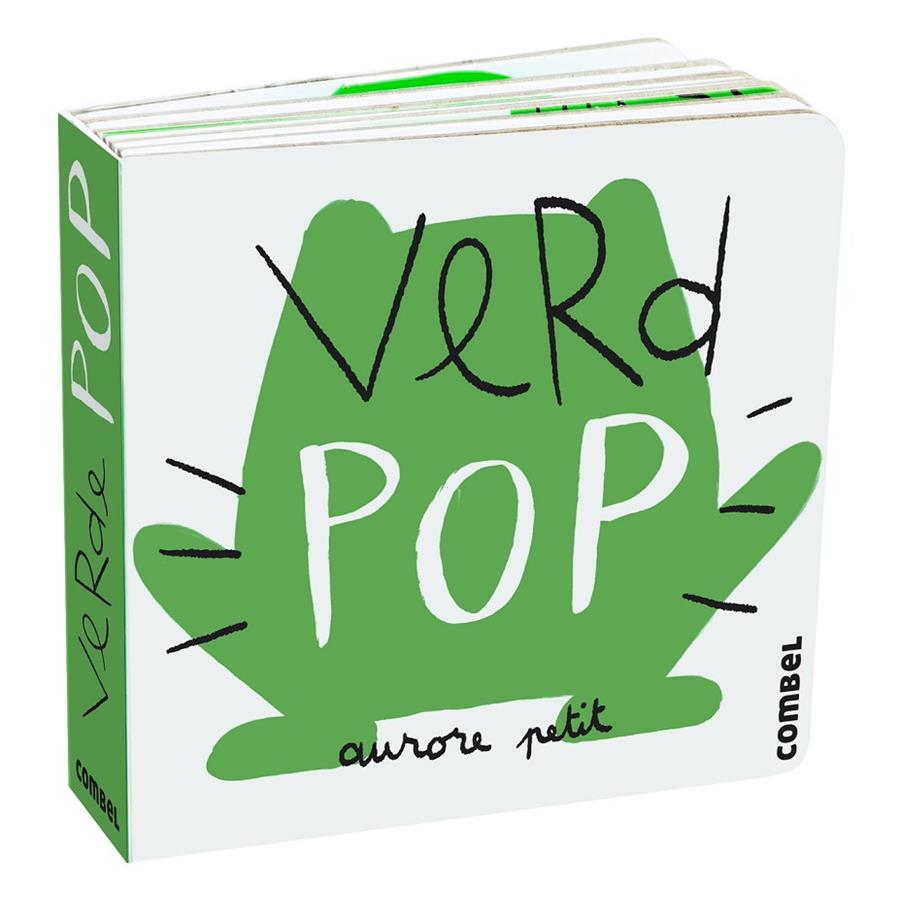 Verd Pop | 9788411580281 | Petit, Aurore