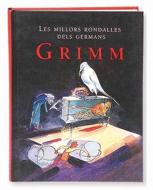 Millors rondalles dels germans Grimm, les | 9788498250145 | Grimm, Wilhelm i Jacob