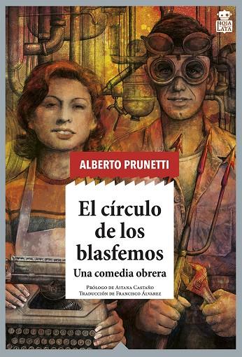 Círculo de los blasfemos, el | 9788418918070 | Prunetti, Alberto