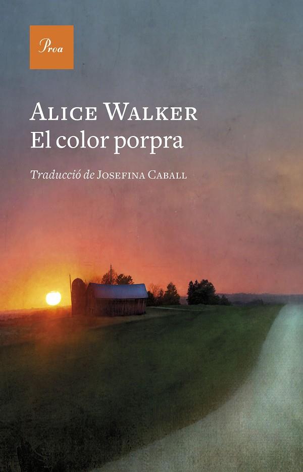 Color porpra, el | 9788475889641 | Walker, Alice