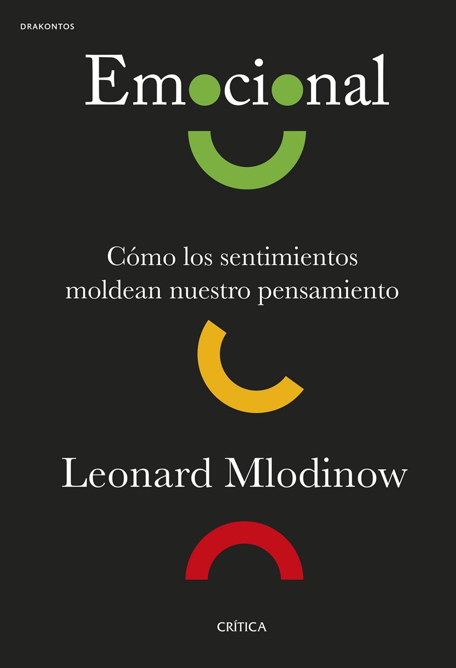 Emocional | 9788491995074 | Mlodinow, Leonard