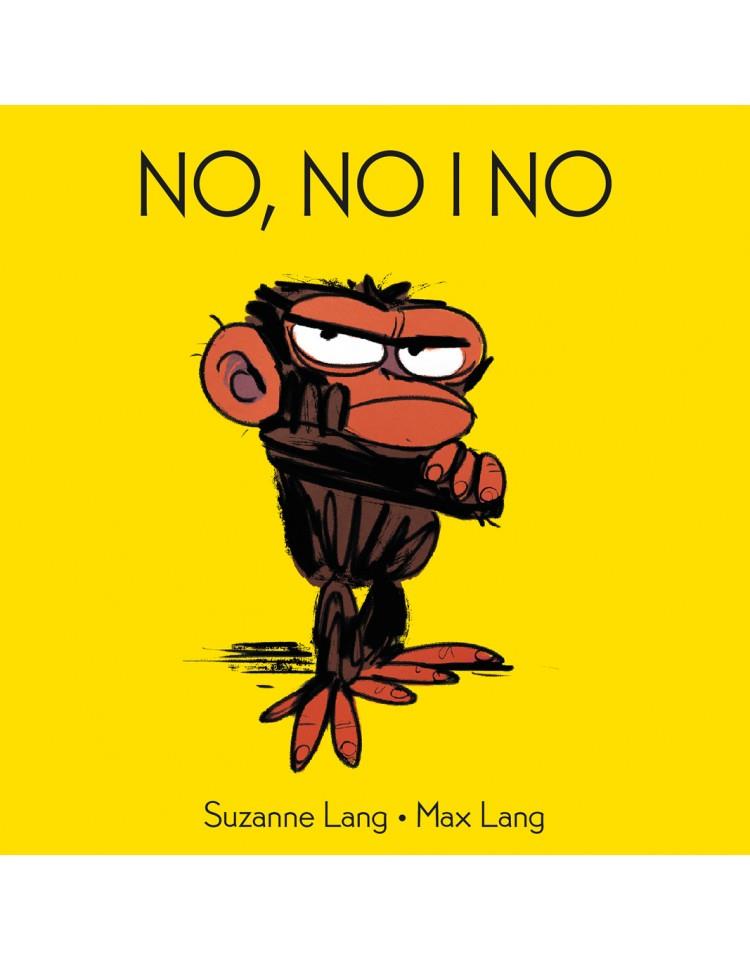 No, no i no | 9788418696084 | Lang, Suzanne / Lang, Max