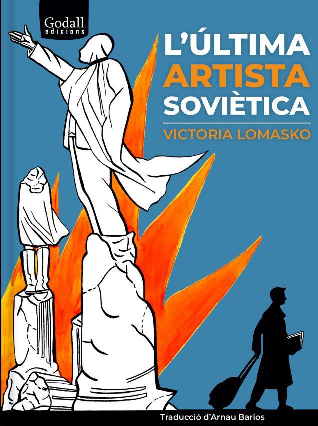 Última artista soviètica, l' | 9788412455793 | Lomasko, Victoria