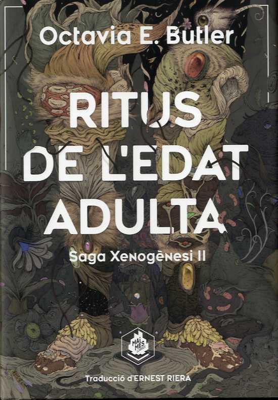 Ritus de l'edat adulta | 9788412235647 | Butler, Octavia E.