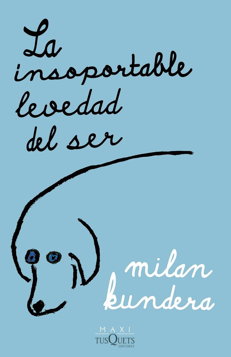 Insoportable levedad del ser, la | 9788411070775 | Kundera, Milan