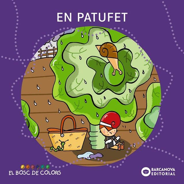 En Patufet (El bosc de colors) | 9788448925581 | Baldó, Estel/Gil, Rosa/Soliva, Maria