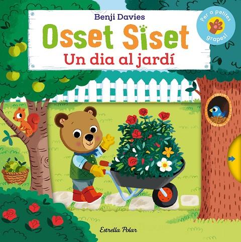 Dia al jardí, un (Osset Siset) | 9788413896427 | Davies, Benji