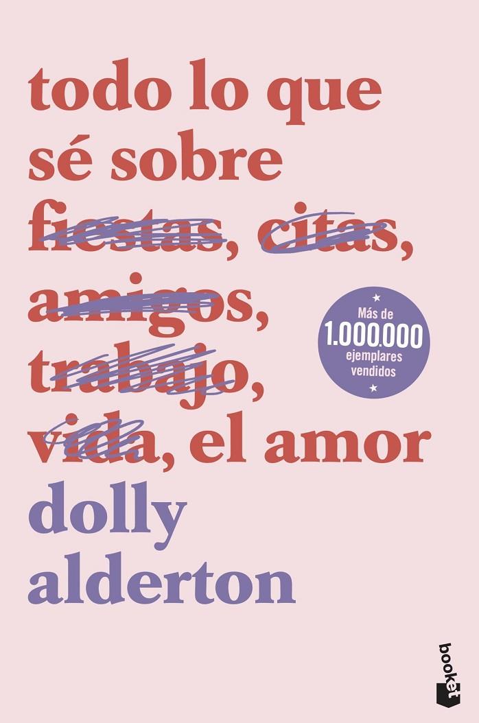 Todo lo que sé sobre el amor | 9788408239321 | Alderton, Dolly