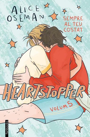 Sempre al teu costat (Heartstopper 5) | 9788419150967 | Oseman, Alice