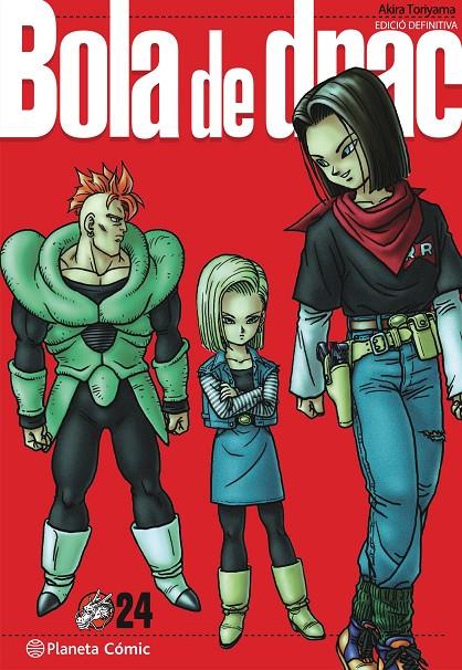 Bola de Drac Definitiva nº 24/34 | 9788413419060 | Toriyama, Akira