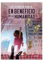 En beneficio de la humanidad | 9788419610720 | RUNBERG, SYLVAIN/ MONTLLO, MIKI