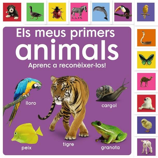 Meus primers animals, els | 9788413492476 | Sirett, Dawn