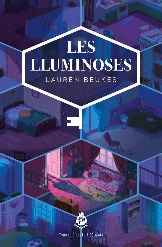 Lluminoses, les | 9788412235692 | Beukes, Lauren