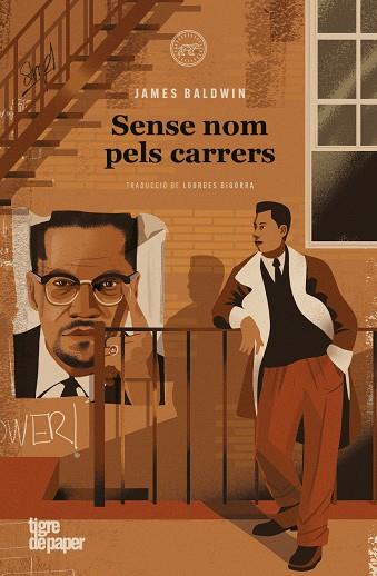 Sense nom pels carrers | 9788418705854 | Baldwin, James