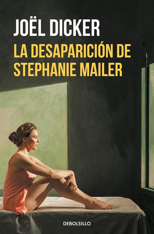 Desaparición de Stephanie Mailer, la | 9788466349857 | Dicker, Joël